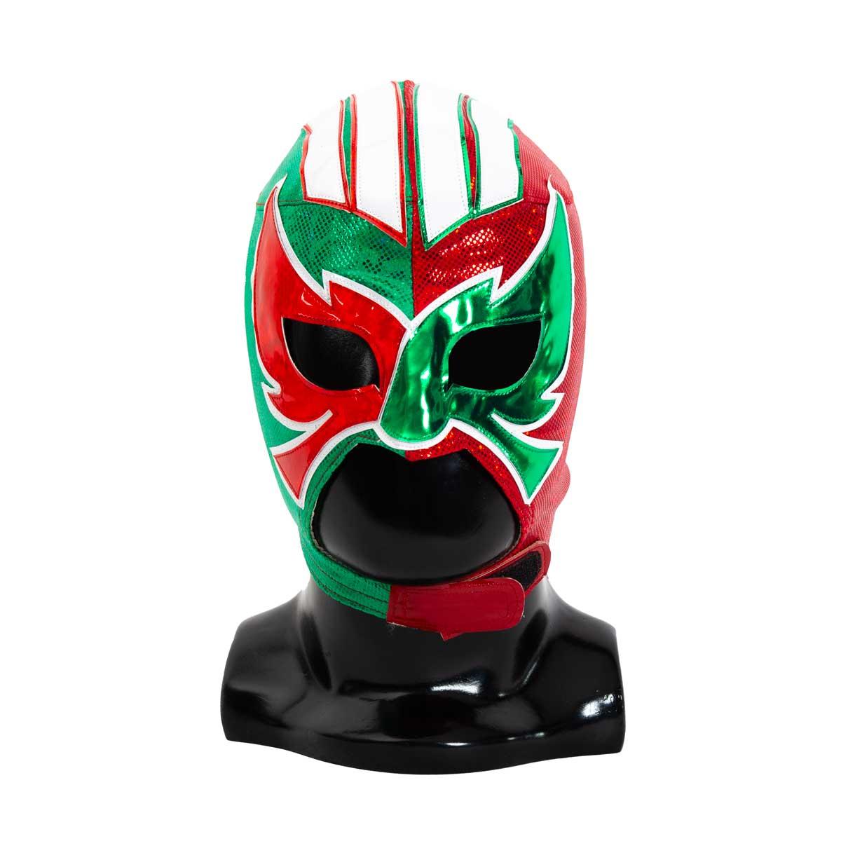 Máscara Lucha Libre AAA Selección Mexicana AAAMASMEX Lucha LibreAAA