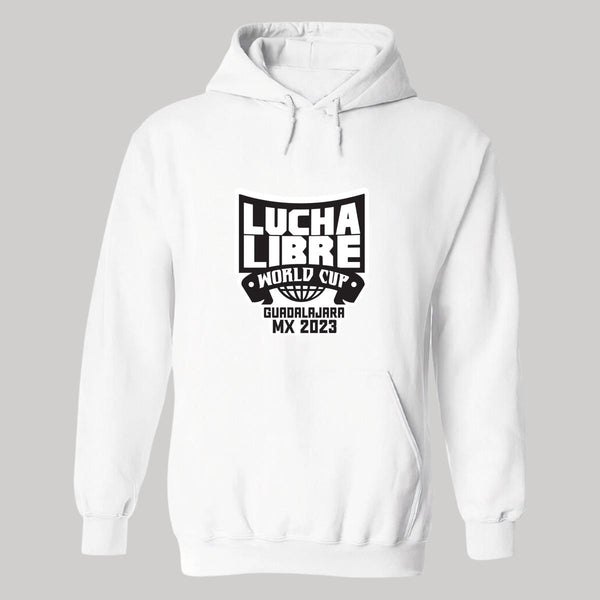 Sudadera Hombre Hoodies  Lucha Libre AAA World Cup GDL 2023