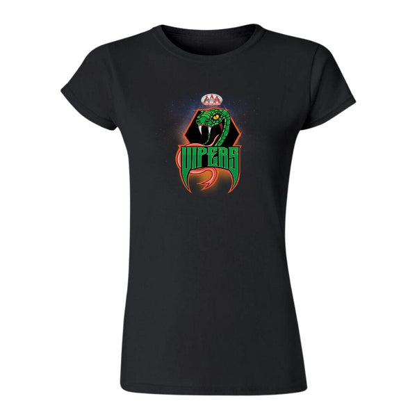 Playera Mujer Lucha Libre AAA Vipers