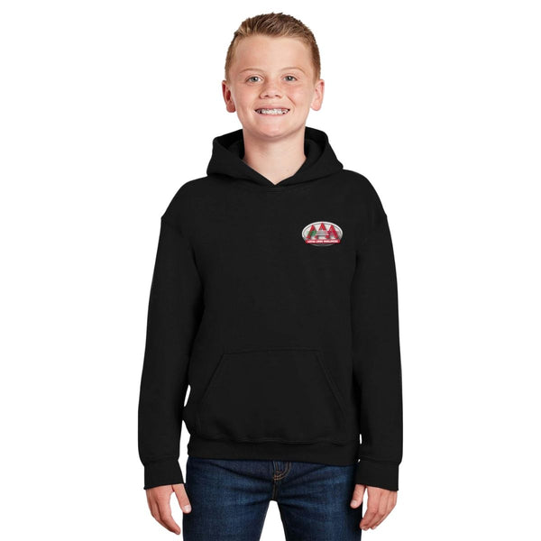 Sudadera Niños Hoodie Lucha Libre AAA Máscara Pentagón