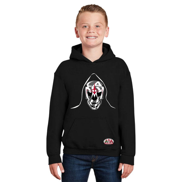 Sudadera Niños Hoodie Lucha Libre AAA La Parka 1 Fan