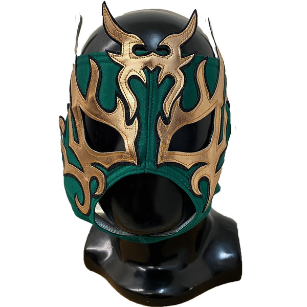 Máscara Lucha Libre AAA luchadora La Hiedra Esponja