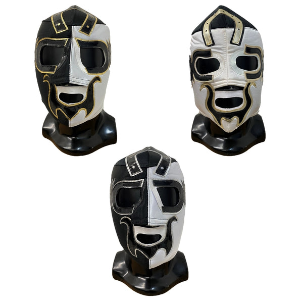 Máscara Lucha Libre AAA luchador Cuatrero Esponja