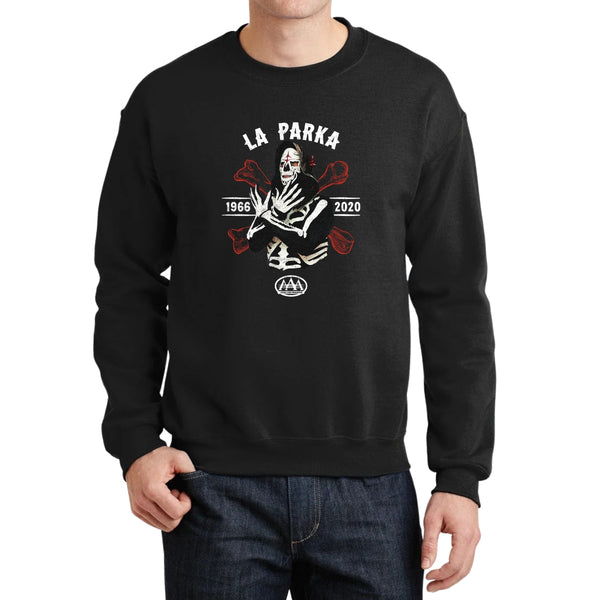 Sudadera Hombre Lucha Libre AAA La Parka 66 20