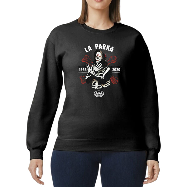 Sudadera Mujer Lucha Libre AAA La Parka 66 20