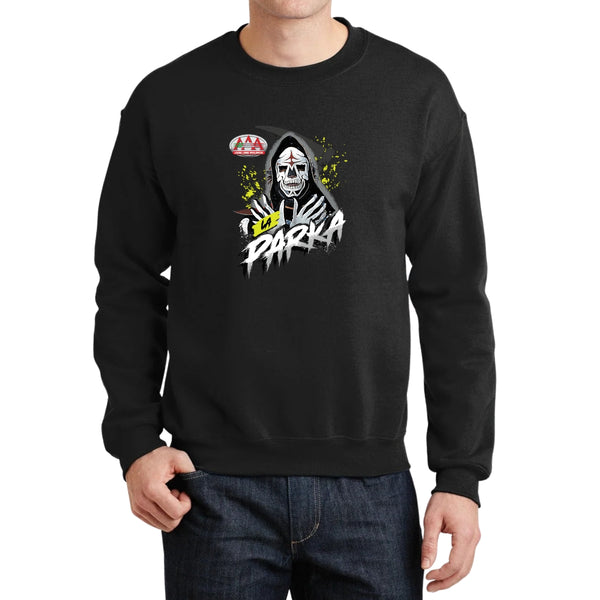 Sudadera Hombre Lucha Libre AAA La Parka