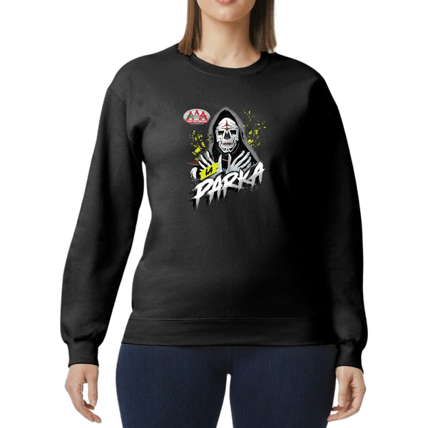 Sudadera Mujer Lucha Libre AAA La Parka