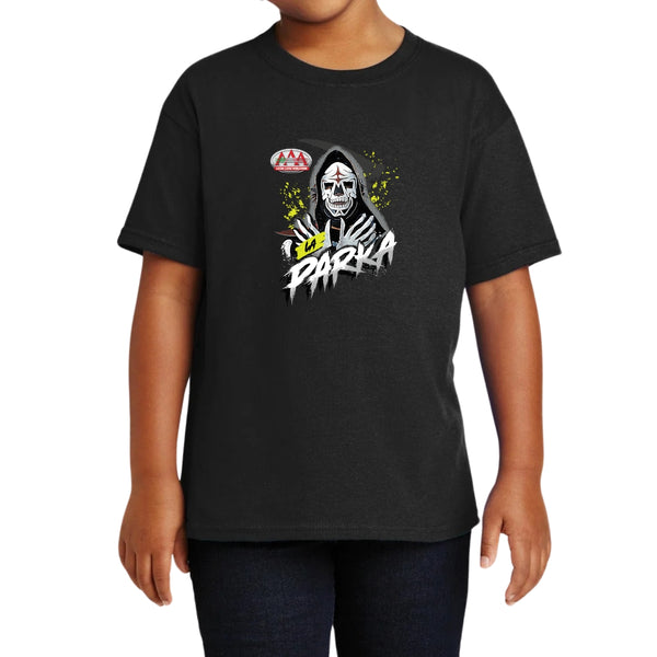 Playera Niño Niña Lucha Libre AAA La Parka