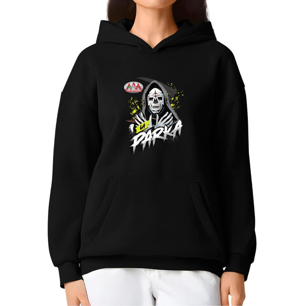 Sudadera Mujer Hoodie Pro Dry Lucha Libre AAA La Parka