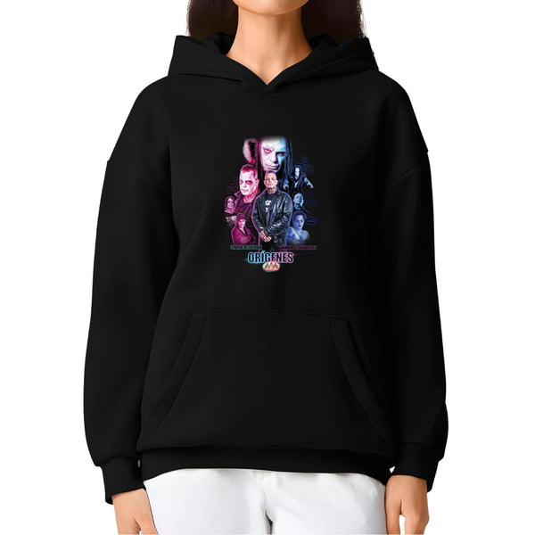 Sudadera Mujer Hoodie Pro Dry Lucha Libre AAA Vampiro Canadiense Orígenes