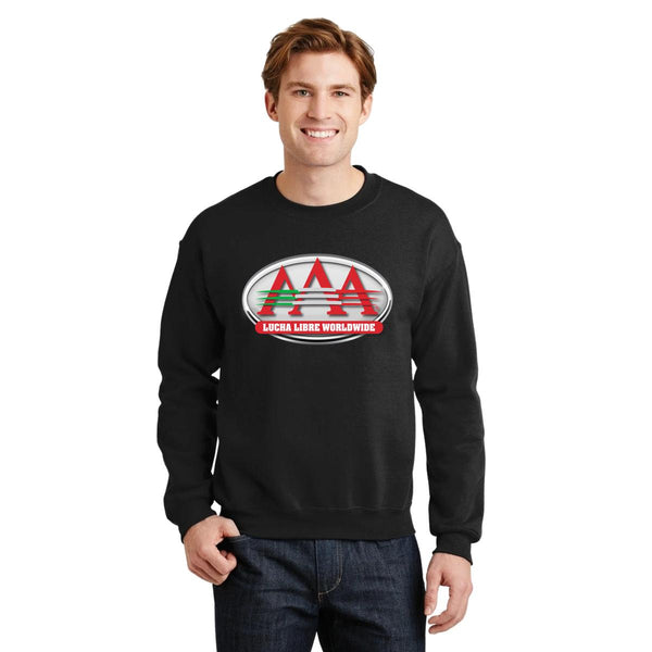 Sudadera Hombre Lucha Libre AAA Estilo AAA