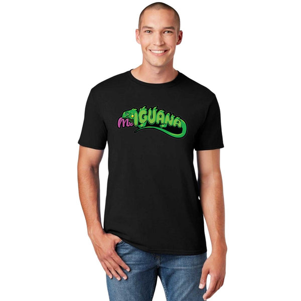 Playera Hombre Lucha Libre AAA WWE Mr. Iguana