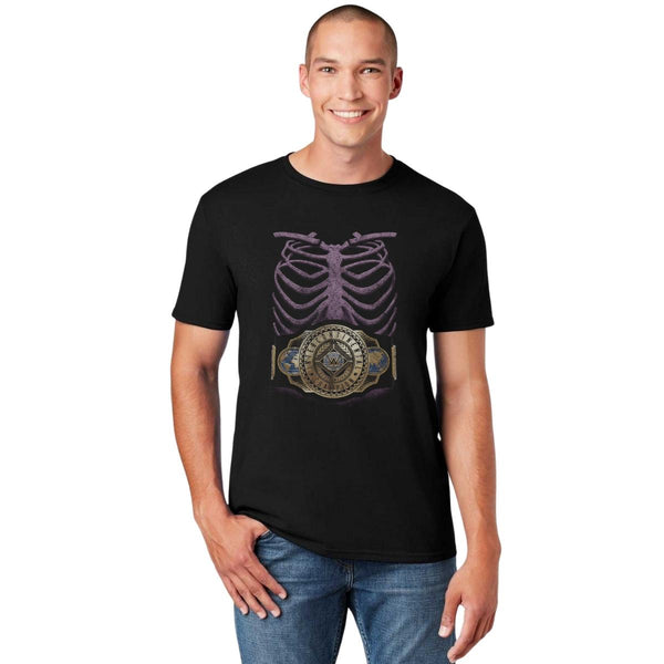 Playera Hombre Lucha Libre AAA WWE Dominik Mysterio