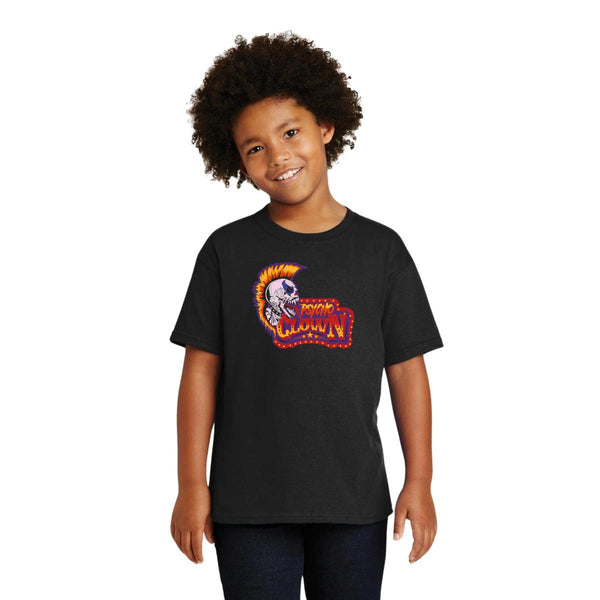 Playera Niño Niña Lucha Libre AAA WWE Psycho Clown