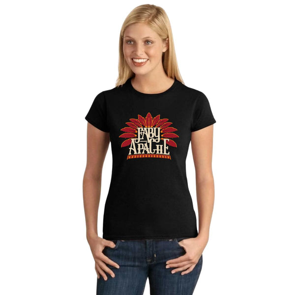 Playera Mujer Lucha Libre AAA WWE Faby Apache