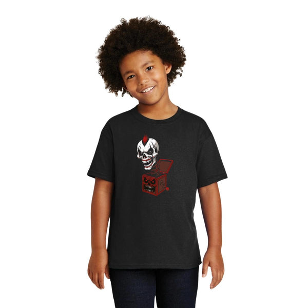 Playera Niño Niña Lucha Libre AAA WWE Pagano