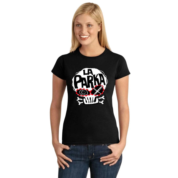 Playera Mujer Lucha Libre AAA WWE La Parka