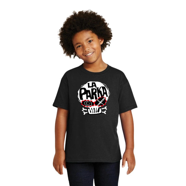 Playera Niño Niña Lucha Libre AAA WWE La Parka