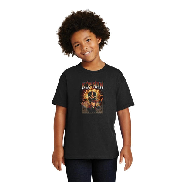 Playera Niño Niña Lucha Libre AAA WWE Triplemania Konnan