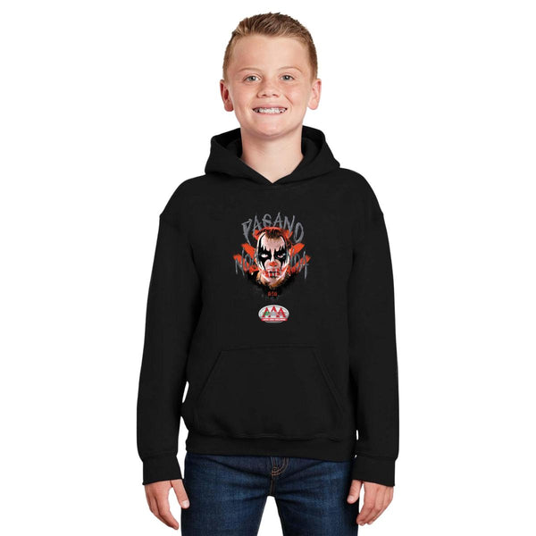 Sudadera Niños Hoodie Lucha Libre AAA Luchadores Pagano