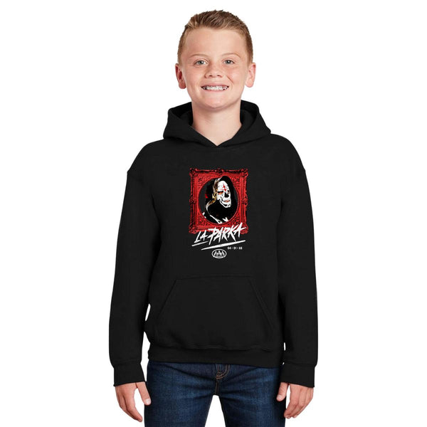 Sudadera Niños Hoodie Lucha Libre AAA La Parka 040166
