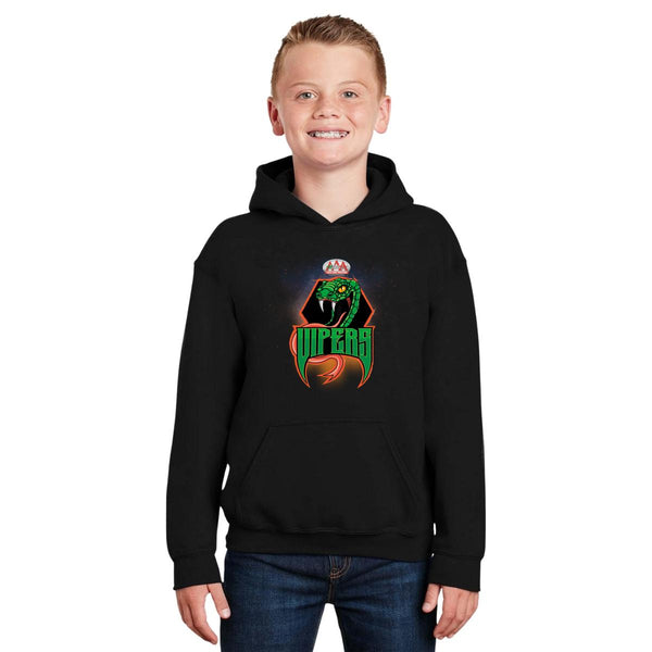Sudadera Niños Hoodie Lucha Libre AAA Vipers